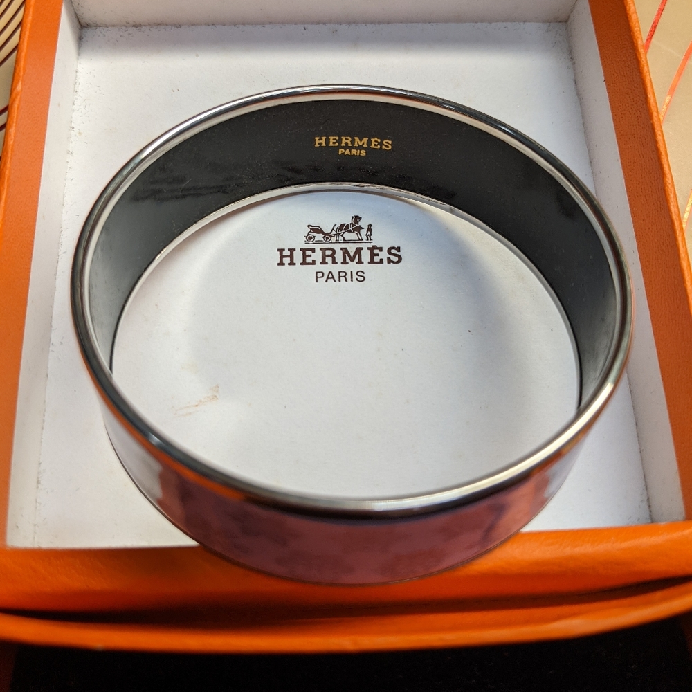 Authentic Hermes Bangle - image 2